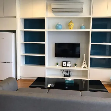 Klcc Ritz Residence Platinum Kuala Lumpur Bagian luar foto