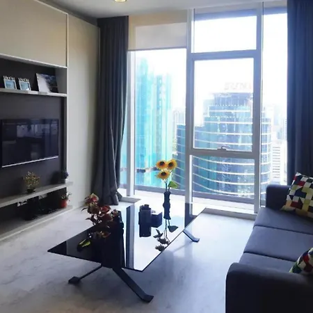 Klcc Ritz Residence Platinum Kuala Lumpur Bagian luar foto