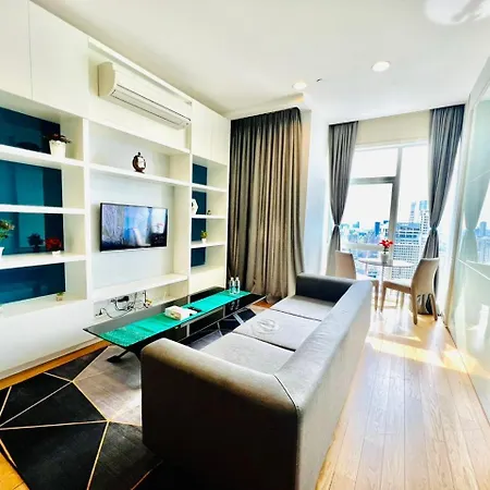 Klcc Ritz Residence Platinum Kuala Lumpur Bagian luar foto