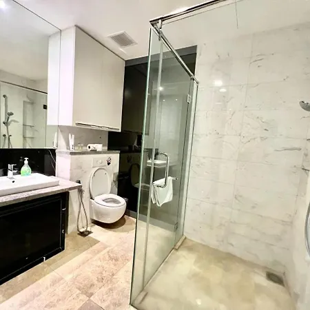 Klcc Ritz Residence Platinum Kuala Lumpur Bagian luar foto