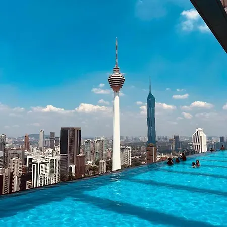 Klcc Ritz Residence Platinum Kuala Lumpur Bagian luar foto