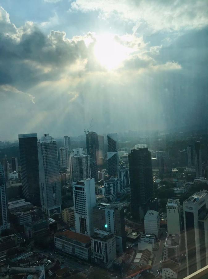 Klcc Ritz Platinum Apartment