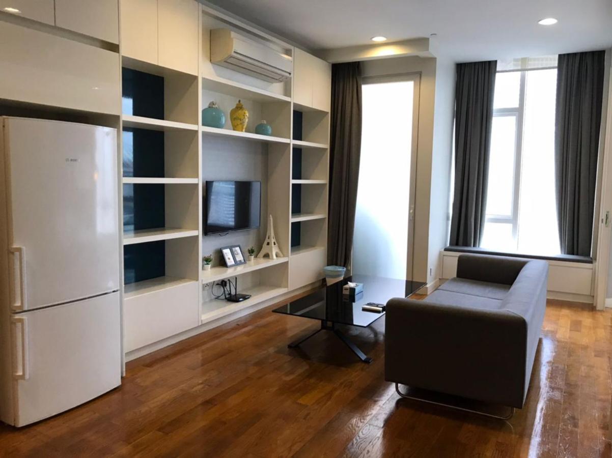 Klcc Ritz Platinum Apartment *