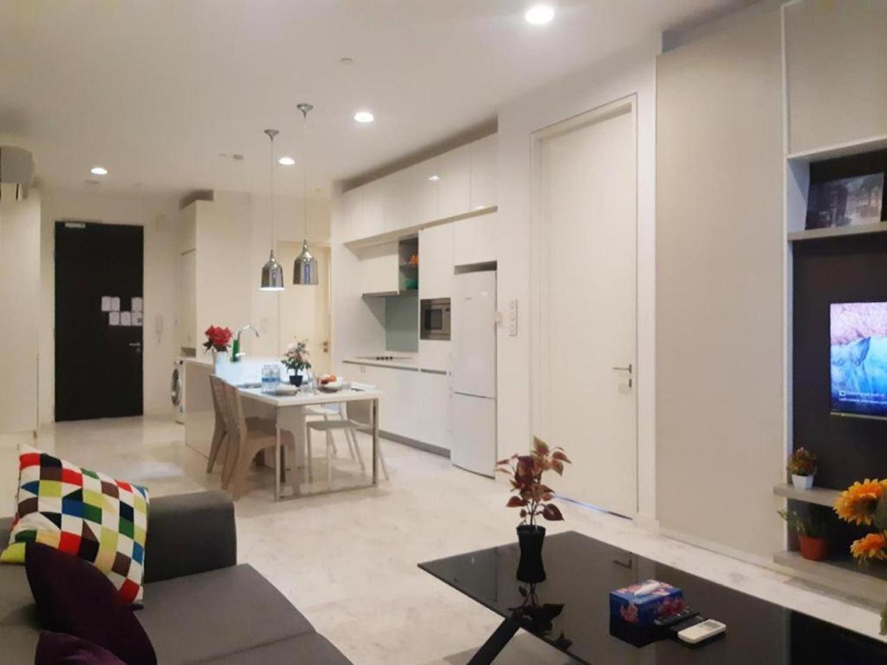 Apartment Klcc Ritz Platinum Kuala Lumpur