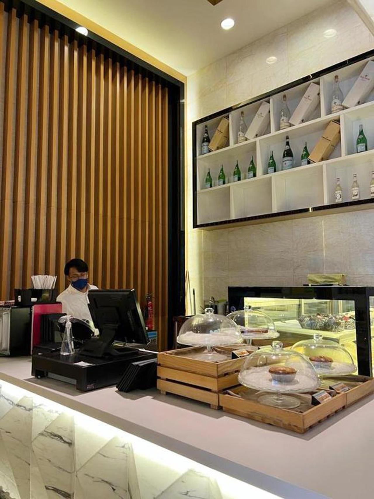 Klcc Ritz Platinum *