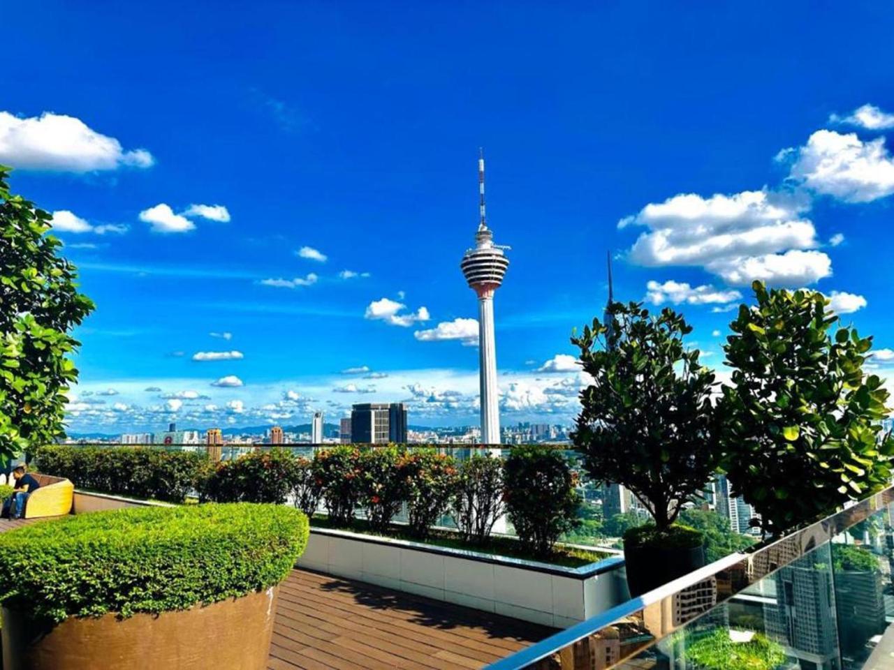 Apartment Klcc Ritz Platinum