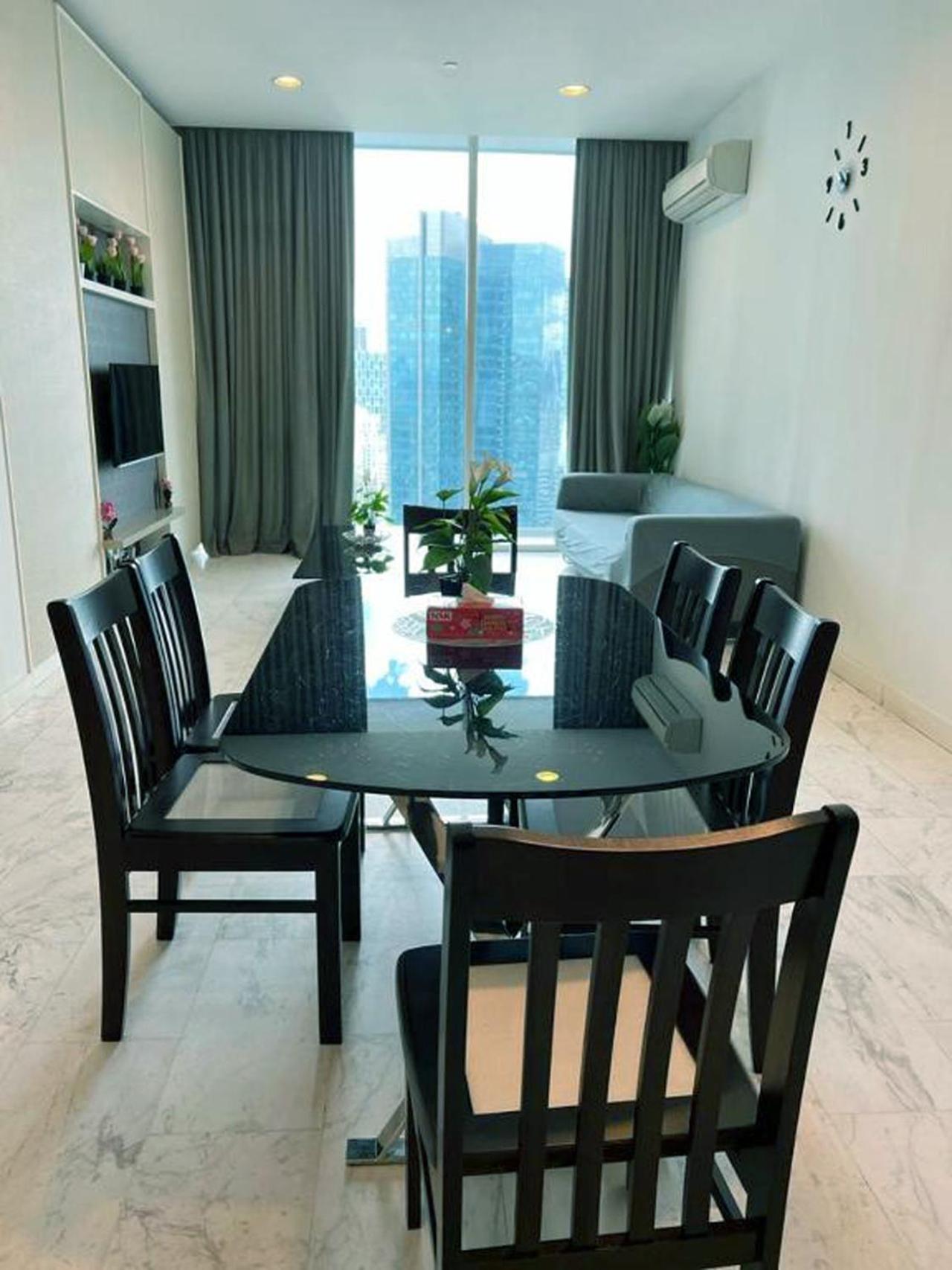 Klcc Ritz Platinum