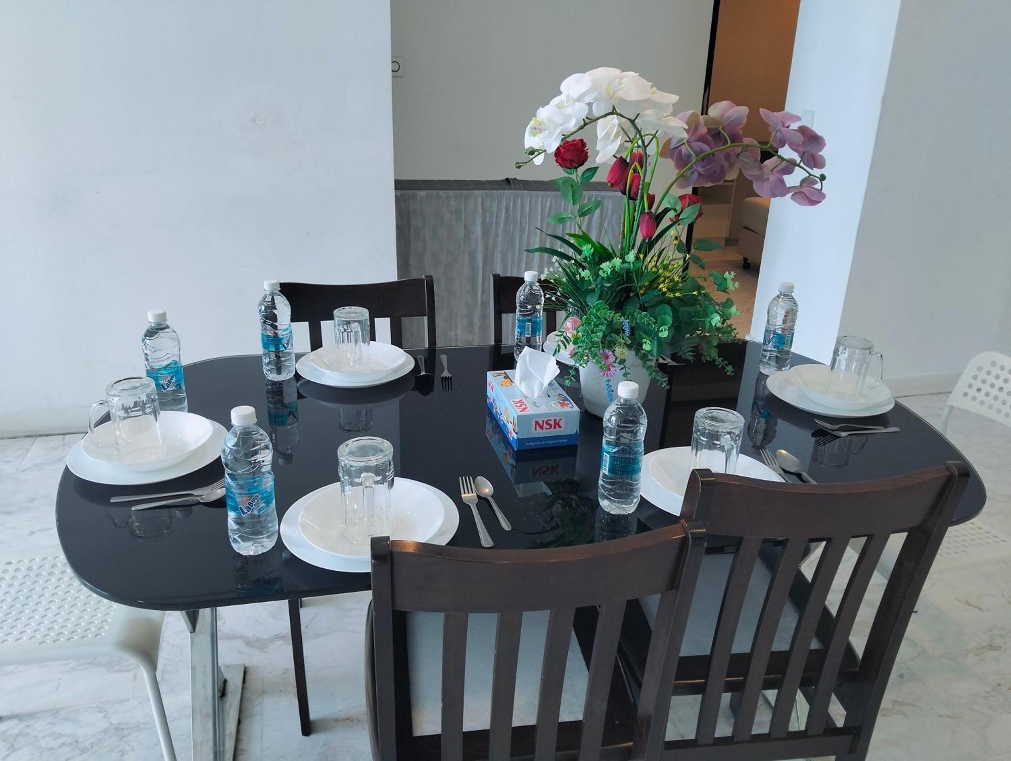 Apartment Klcc Ritz Platinum *