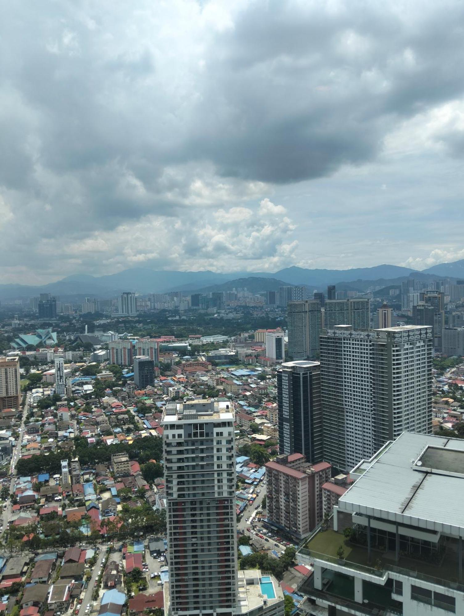 Klcc Ritz Platinum * Kuala Lumpur