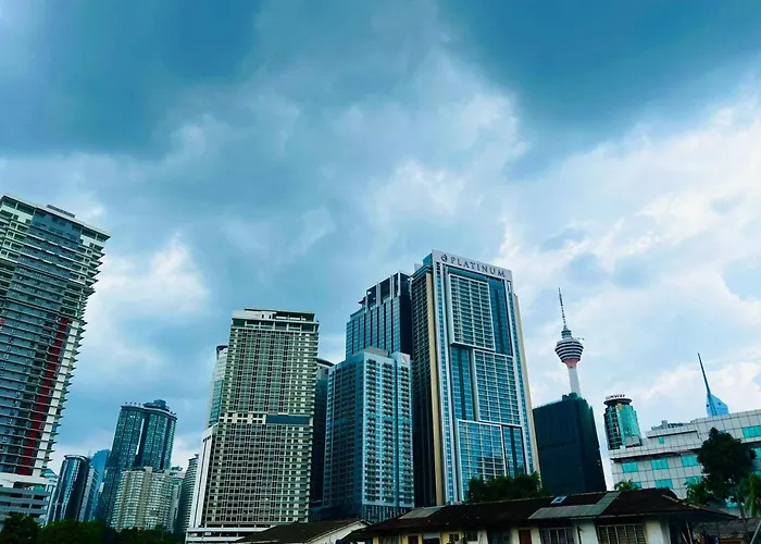 Klcc Ritz Residence Platinum