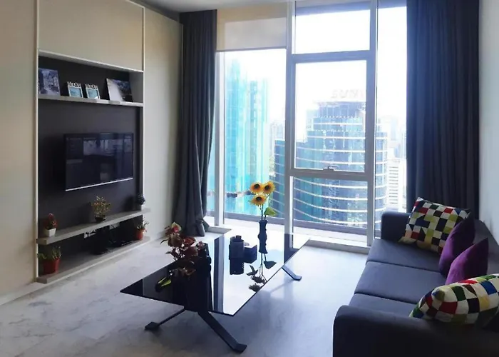 Klcc Ritz Residence Platinum