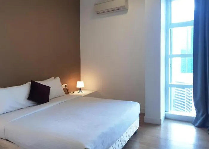 Klcc Ritz Residence Platinum