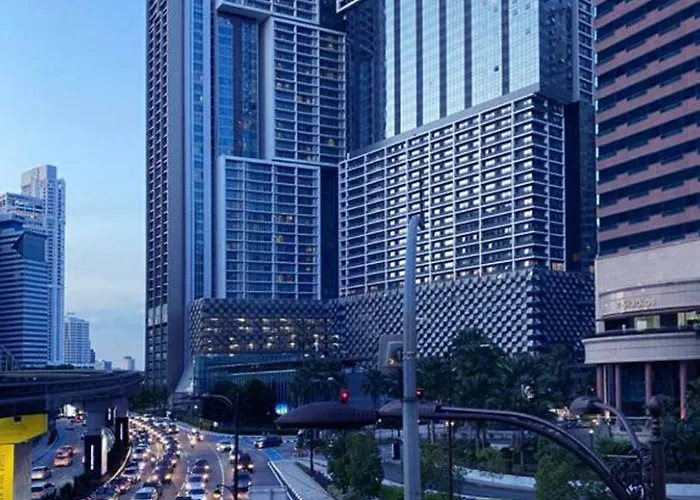 Klcc Ritz Residence Platinum