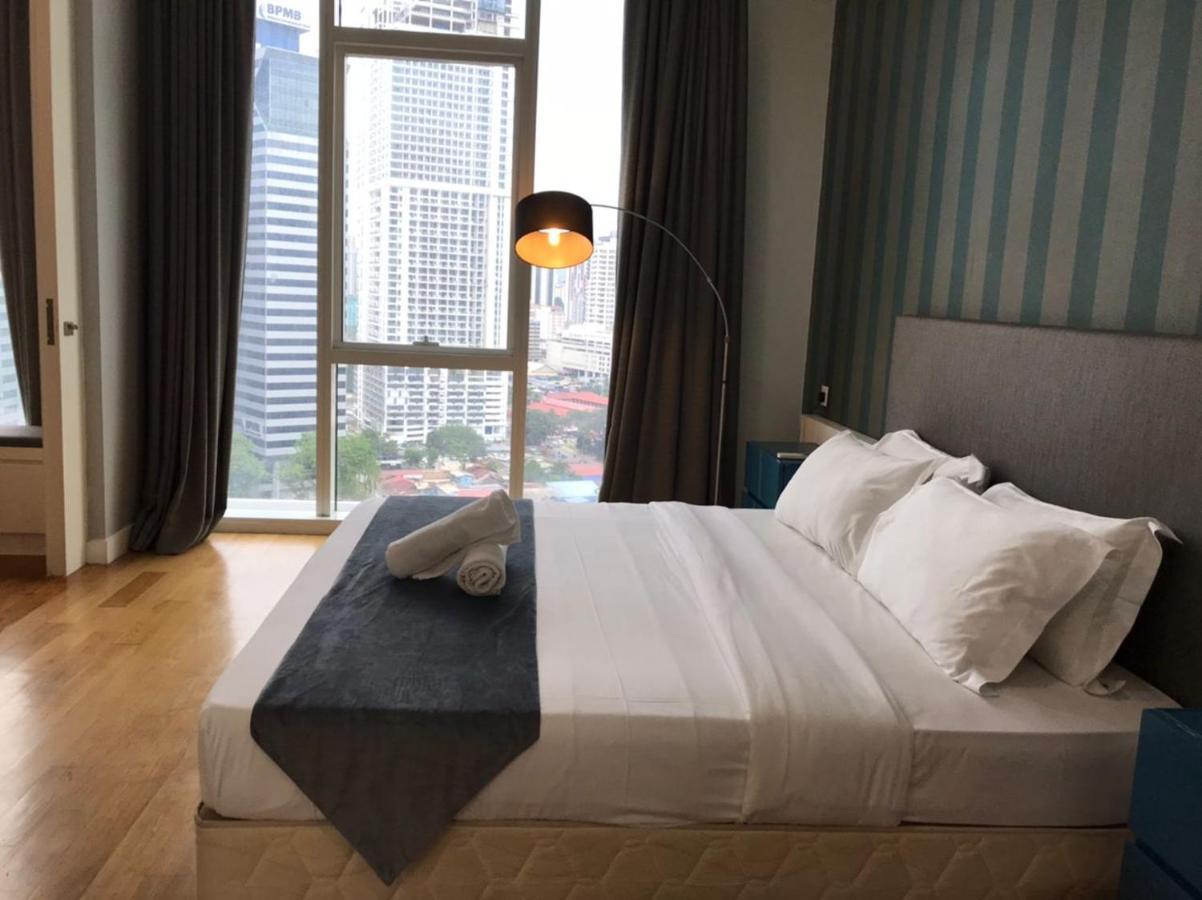 Pangsapuri Klcc Ritz Platinum *