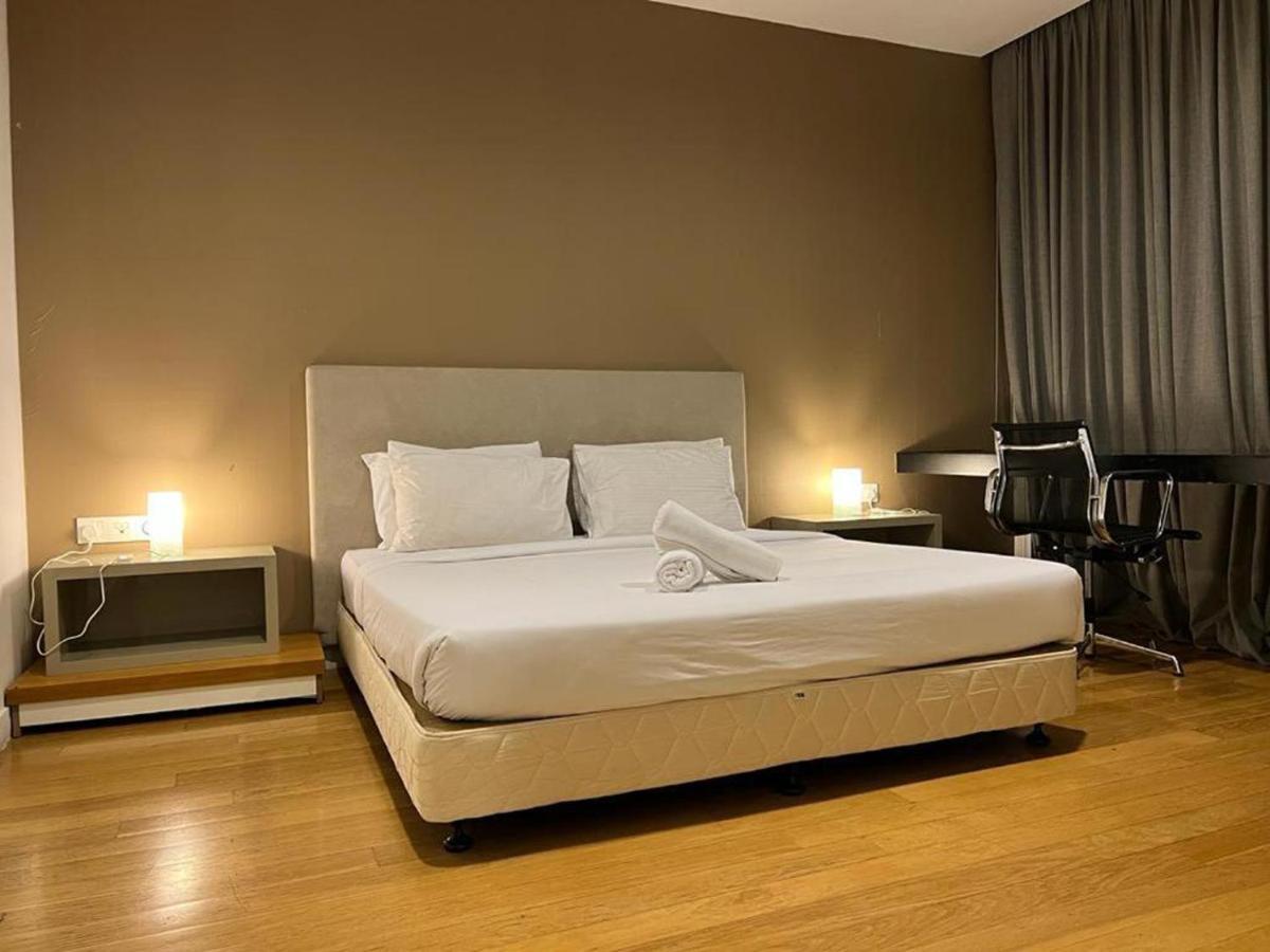 Pangsapuri Klcc Ritz Platinum *