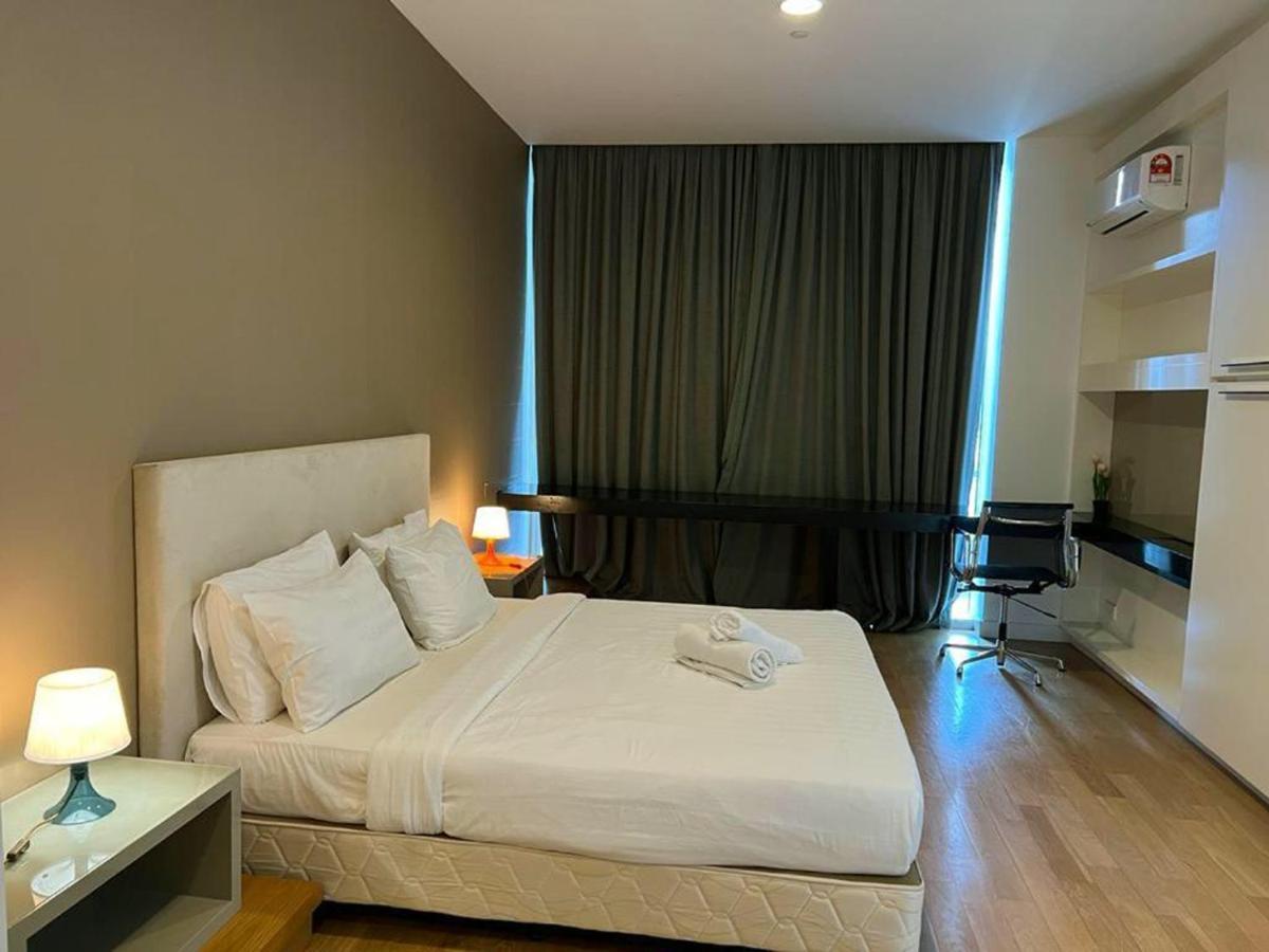 Klcc Ritz Platinum *