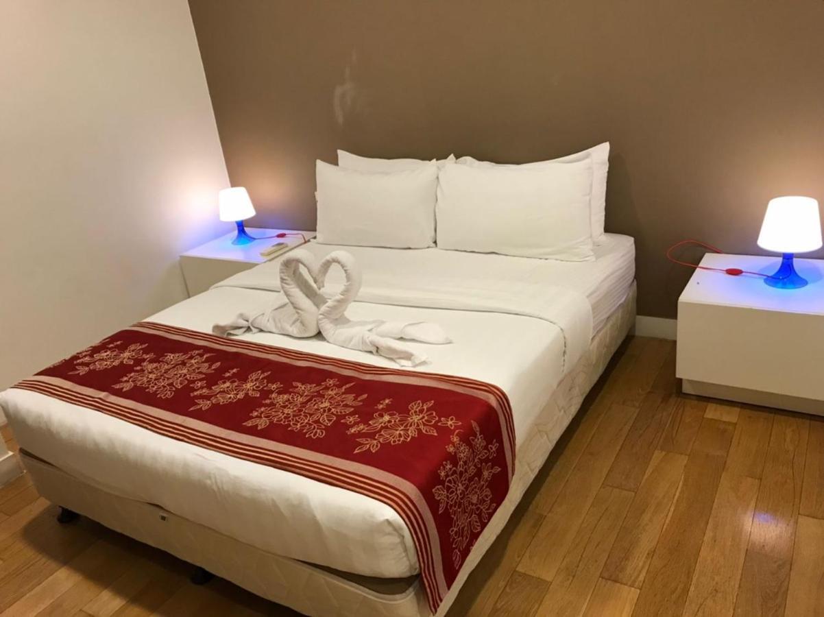 Pangsapuri Klcc Ritz Platinum