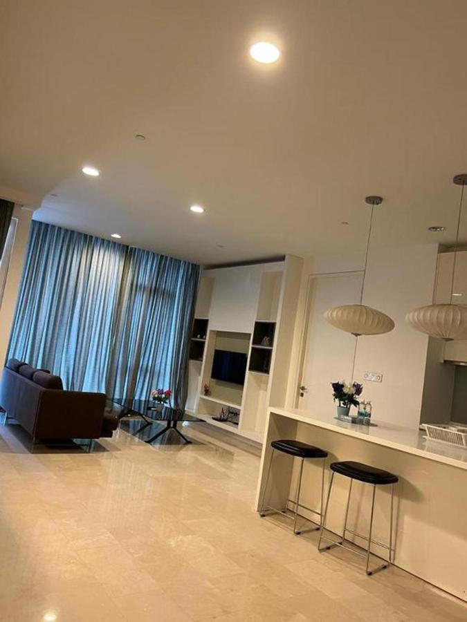 Pangsapuri Klcc Ritz Platinum *