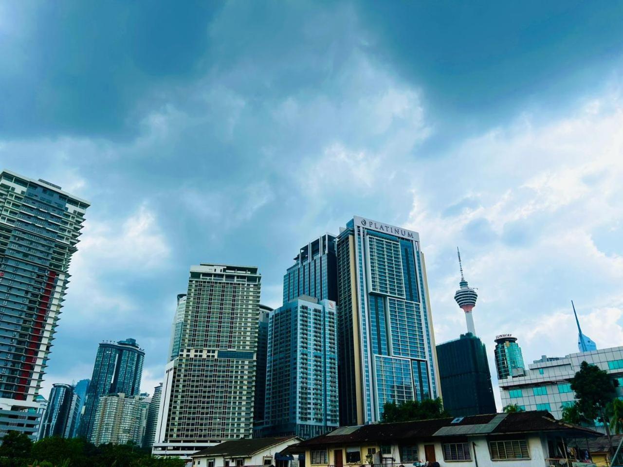Pangsapuri Klcc Ritz Platinum *