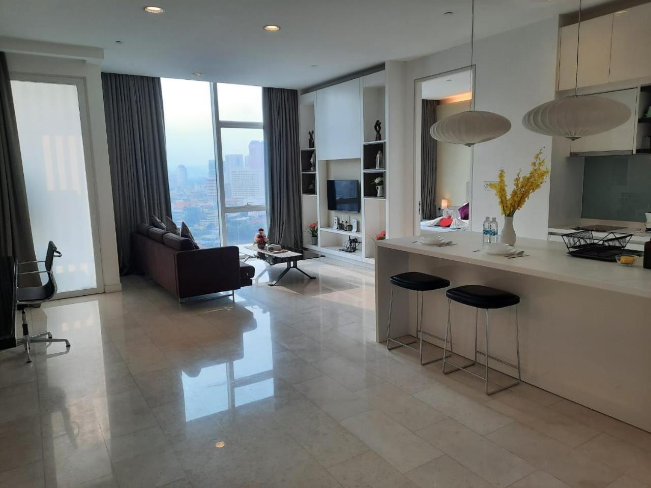 Klcc Ritz Platinum *