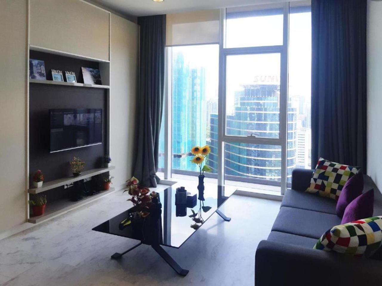 Pangsapuri Klcc Ritz Platinum Kuala Lumpur