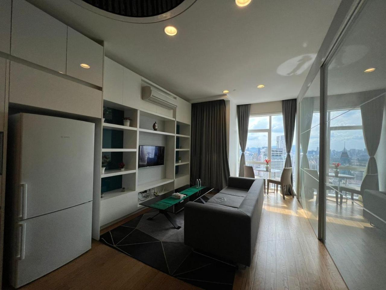 Pangsapuri Klcc Ritz Platinum