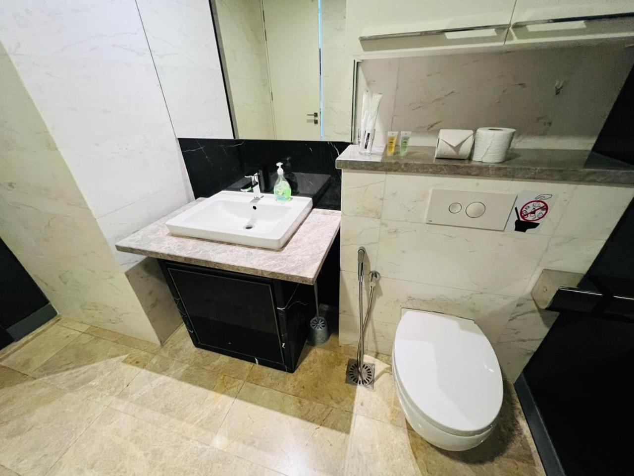 Pangsapuri Klcc Ritz Platinum *
