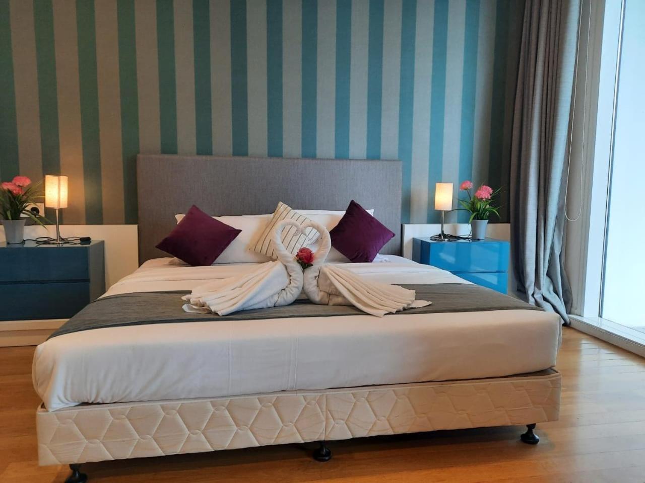 Klcc Ritz Platinum * Kuala Lumpur