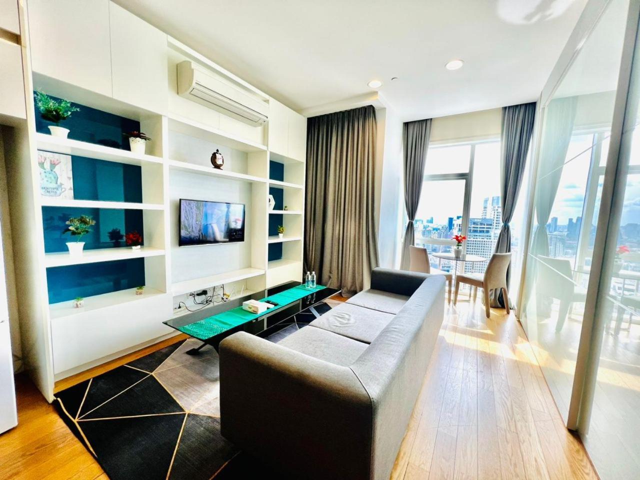Klcc Ritz Platinum * Kuala Lumpur