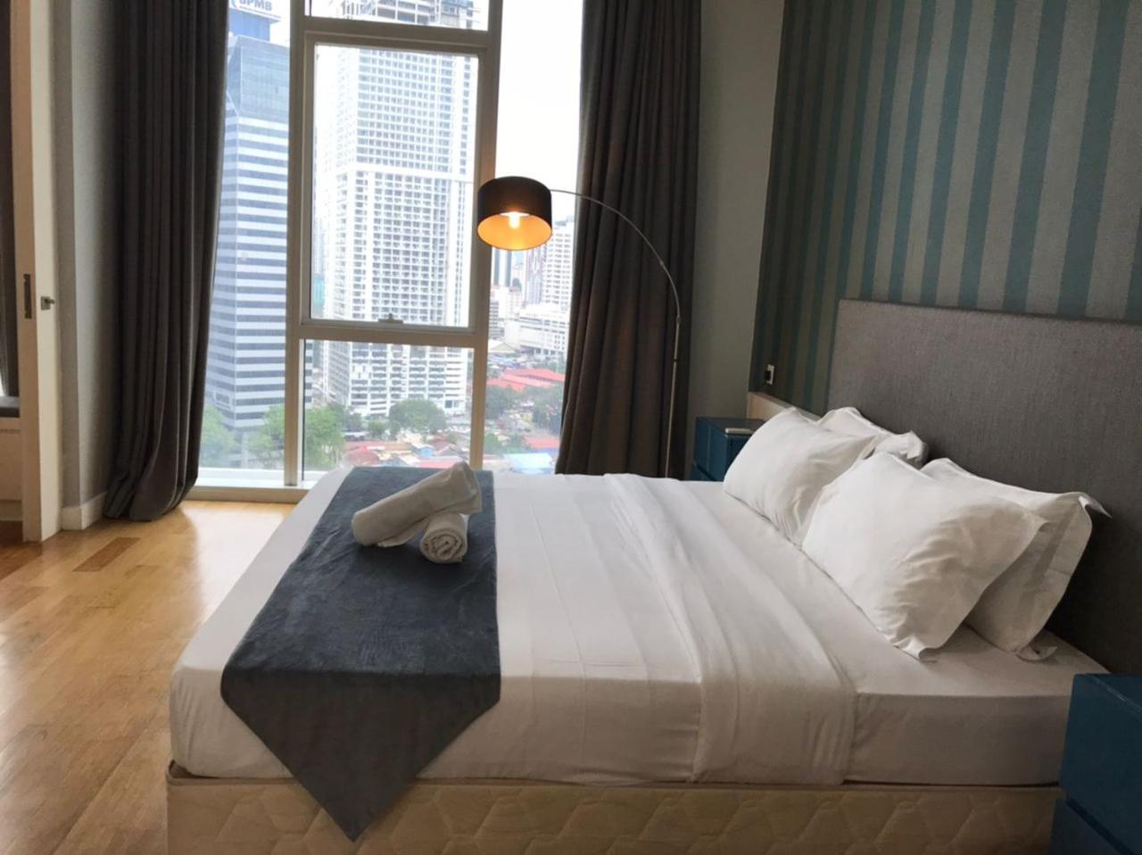 Pangsapuri Klcc Ritz Platinum *