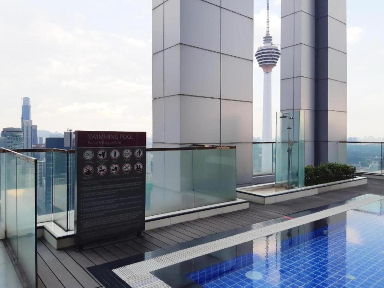 Klcc Ritz Platinum Pangsapuri Kuala Lumpur