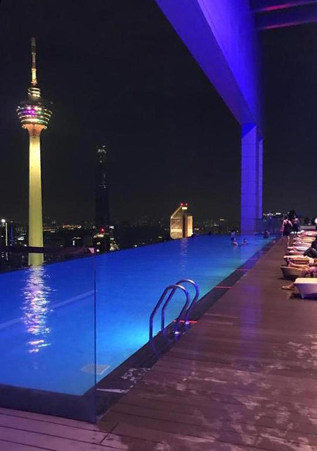 Pangsapuri Klcc Ritz Platinum *