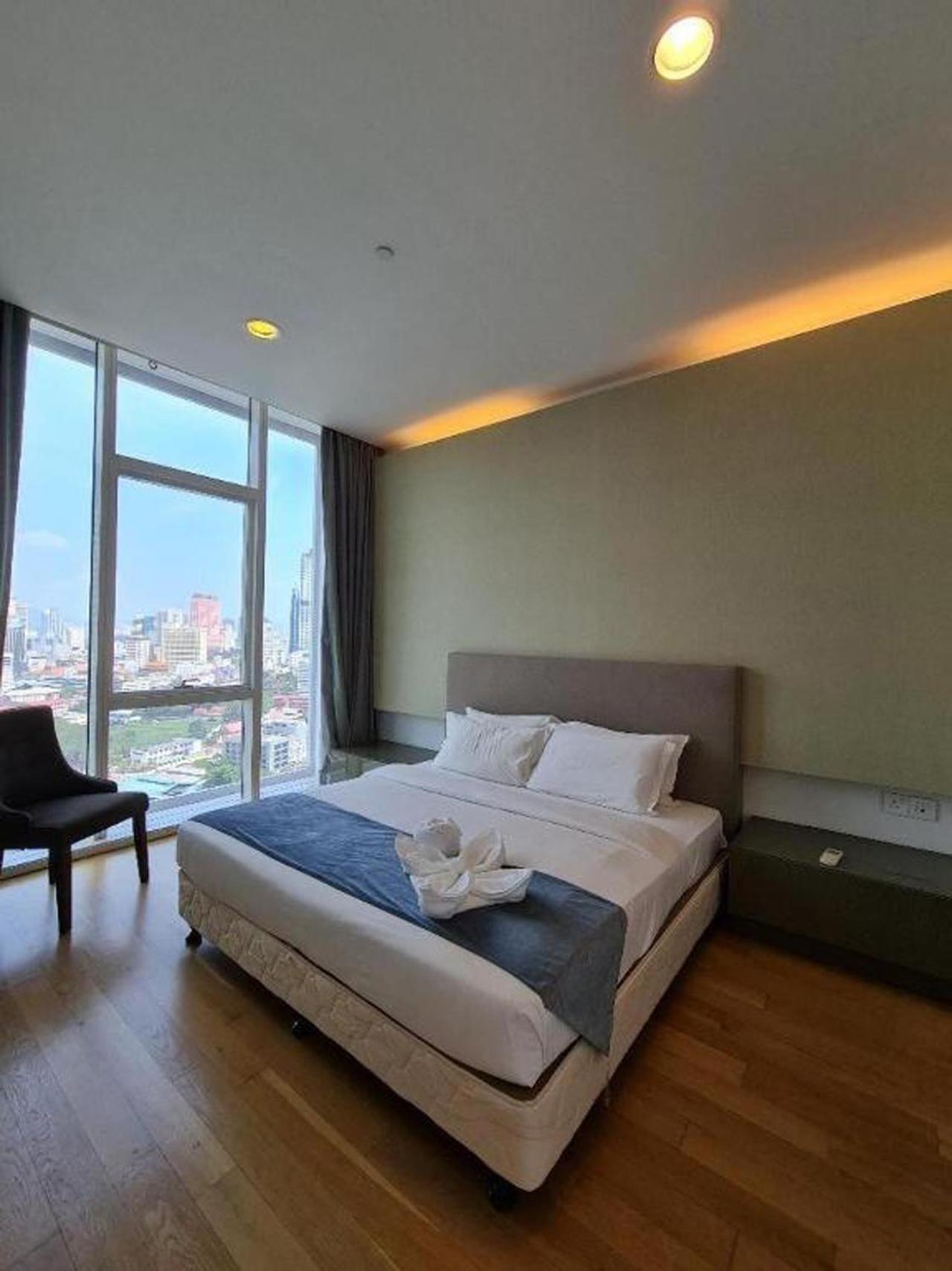 Pangsapuri Klcc Ritz Platinum *