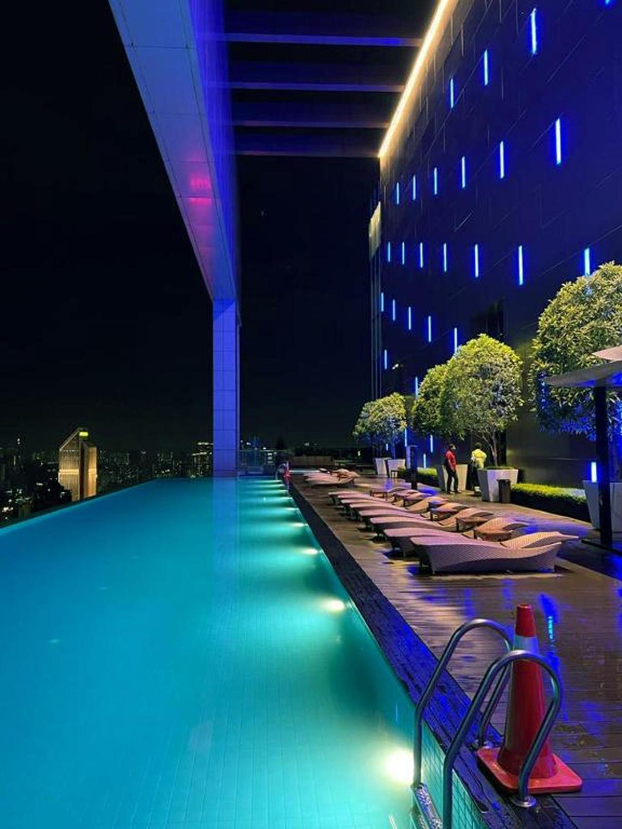Pangsapuri Klcc Ritz Platinum