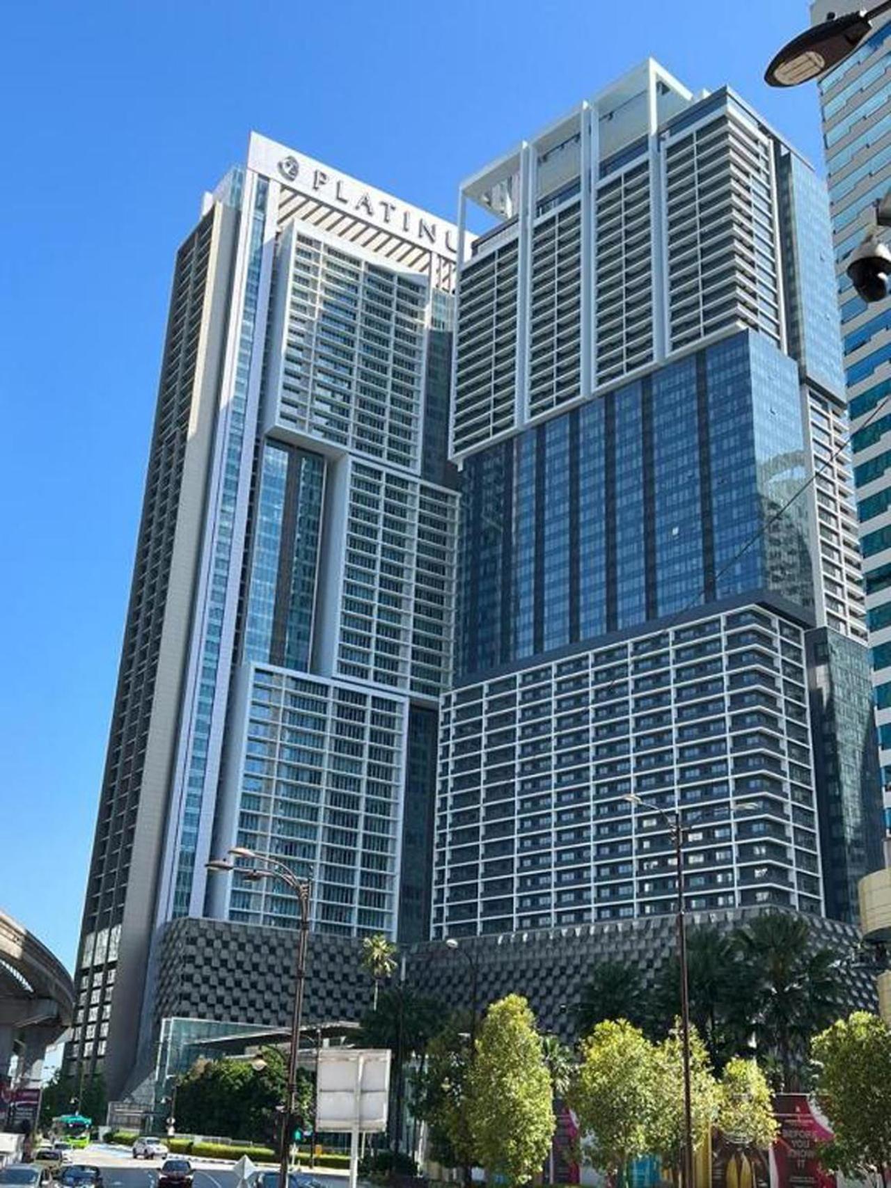 Klcc Ritz Platinum *