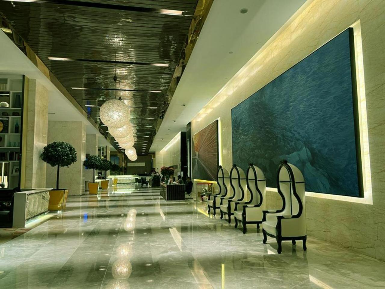 Pangsapuri Klcc Ritz Platinum