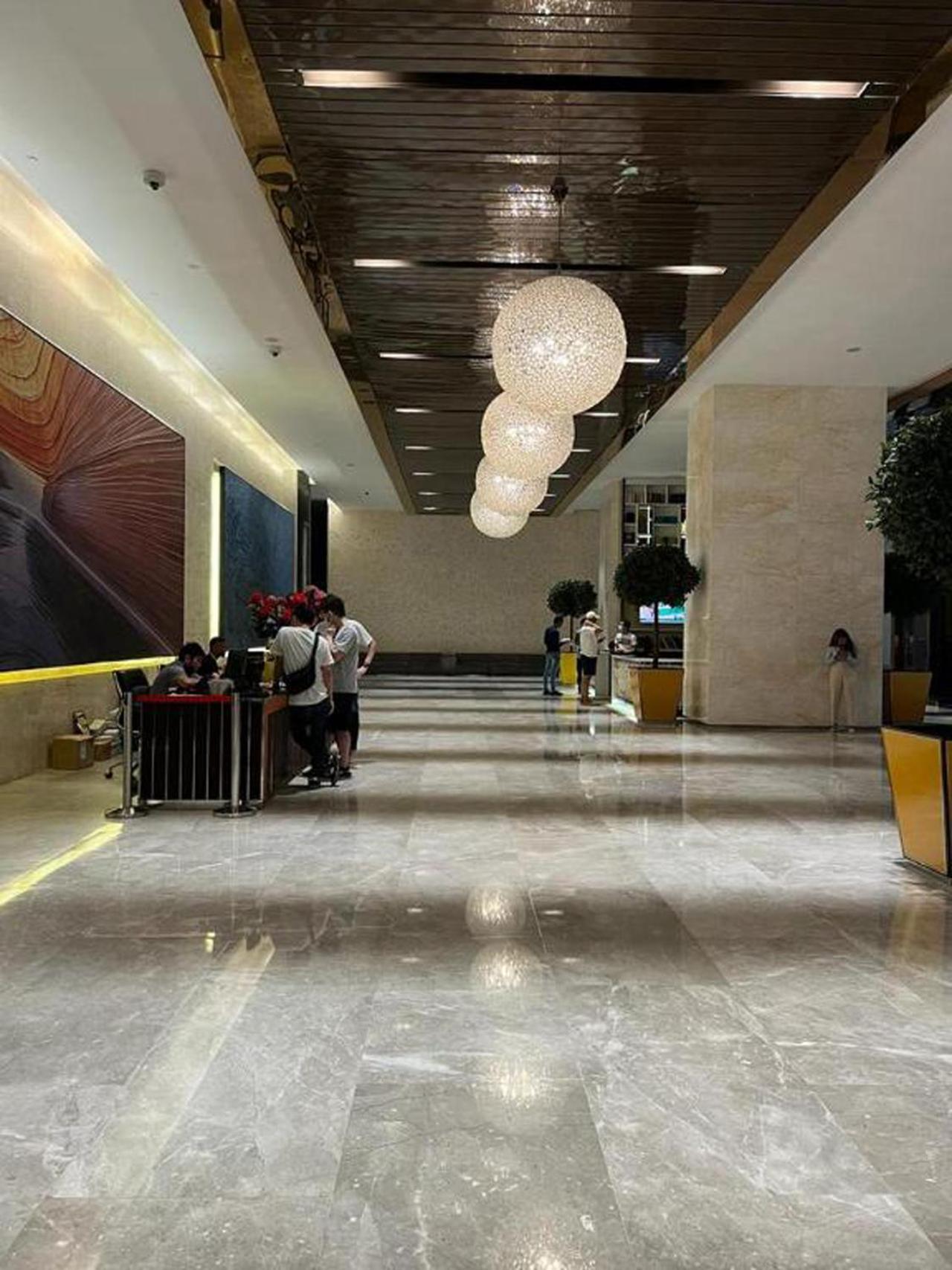 Klcc Ritz Platinum Pangsapuri