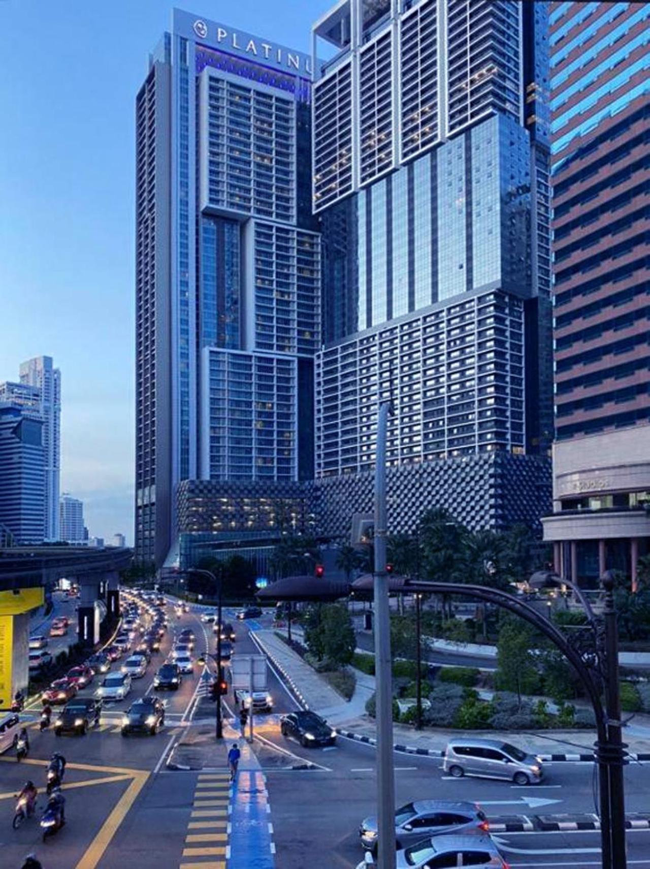 Klcc Ritz Platinum *