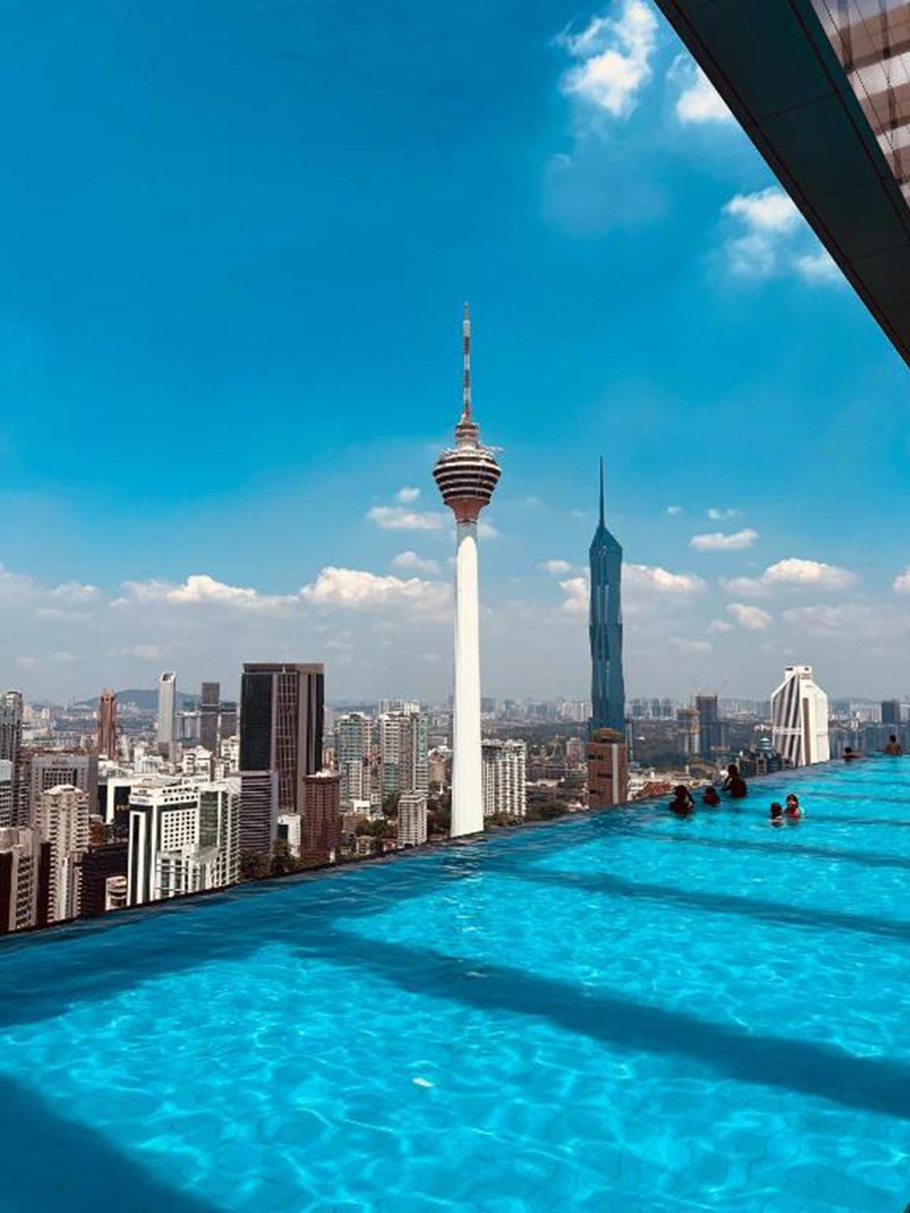 Pangsapuri Klcc Ritz Platinum Kuala Lumpur