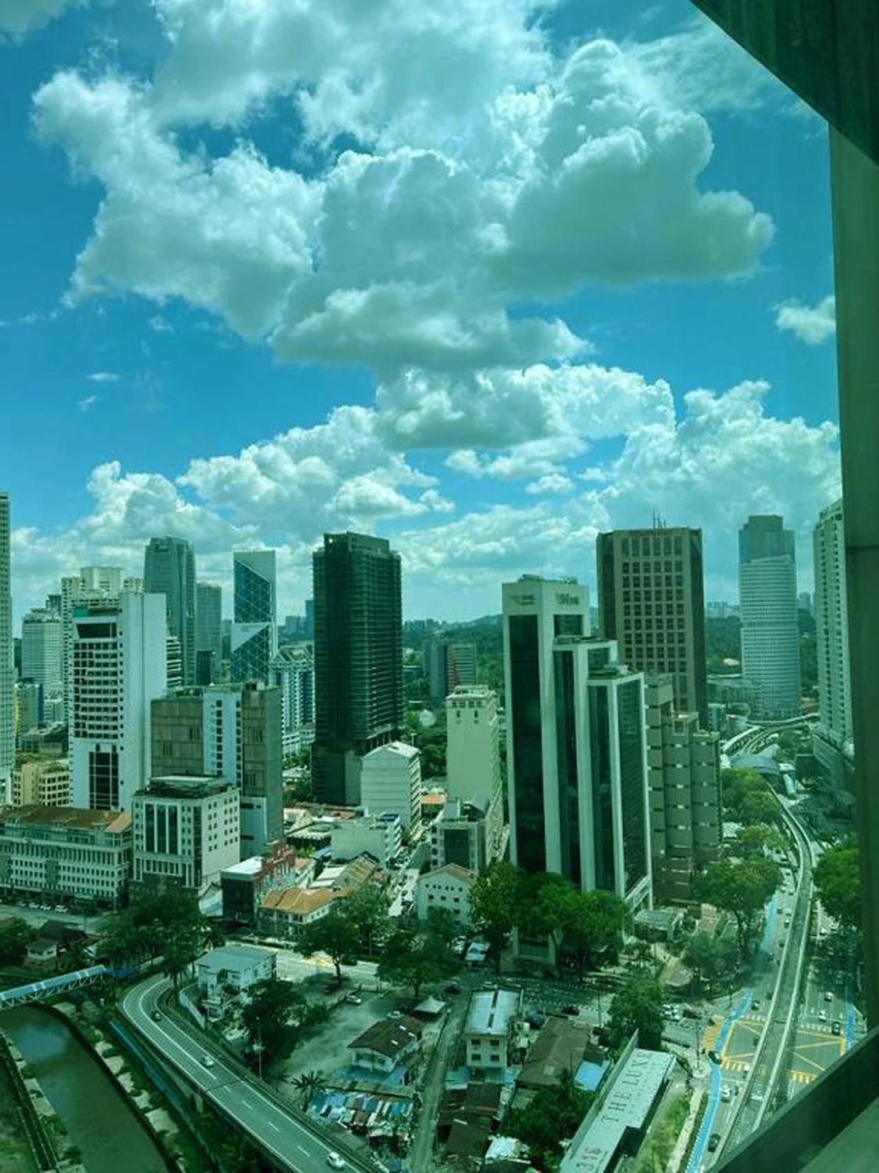 Pangsapuri Klcc Ritz Platinum Kuala Lumpur