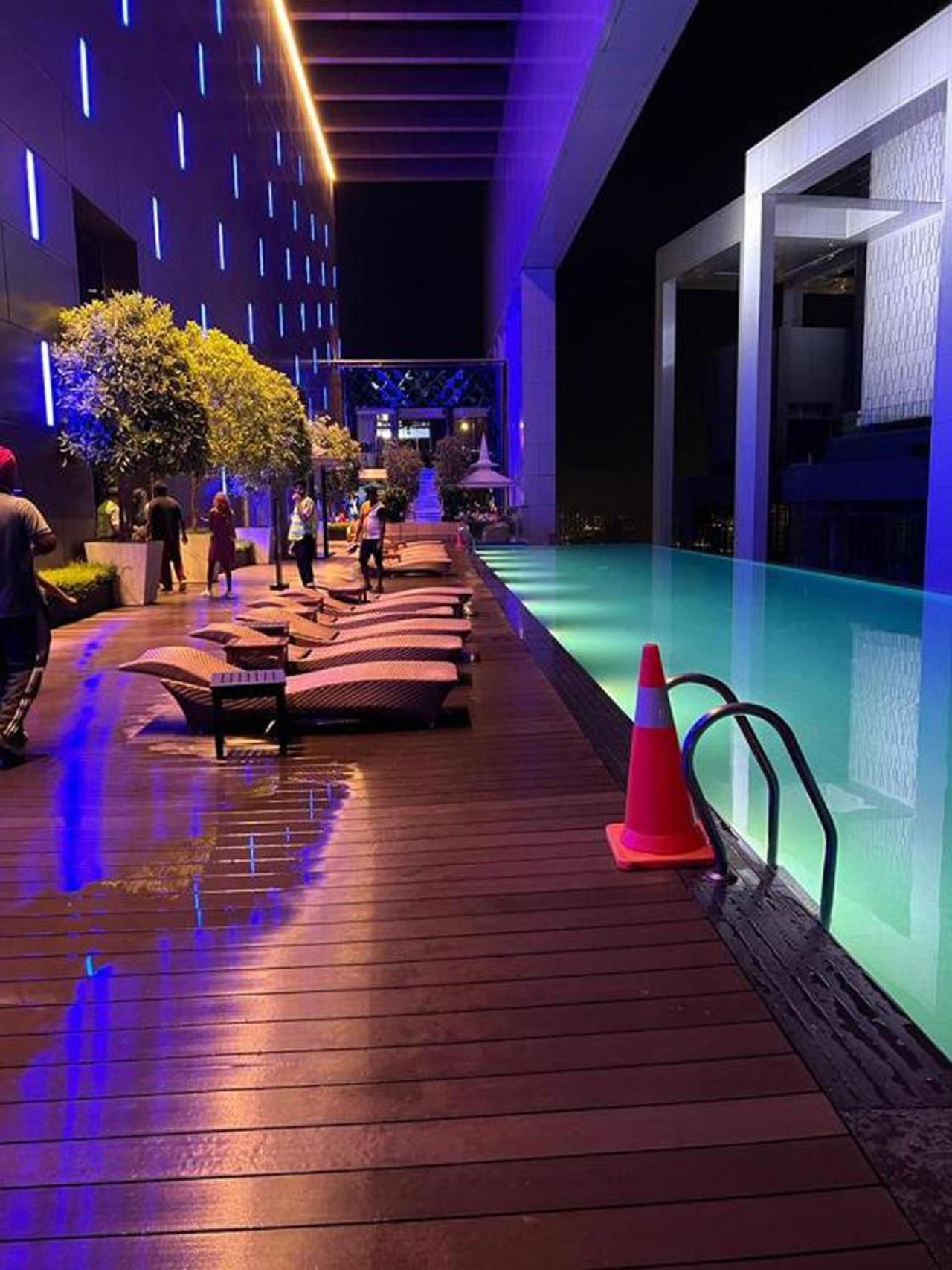 Klcc Ritz Platinum * Kuala Lumpur